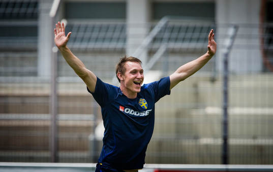 Kim Källström