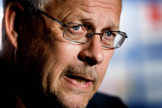 Lars Lagerbäck, Förbundskapten