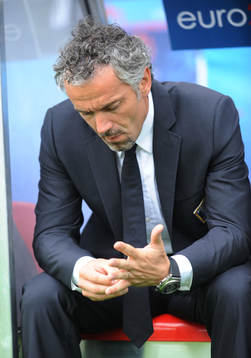 Donadoni, förbundskapten