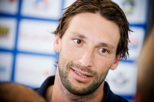 Rami Shaaban, målvakt
