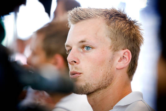 Sebastian Larsson