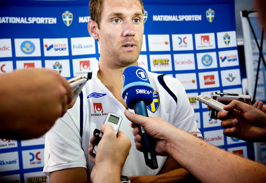 Andreas Isaksson, målvakt