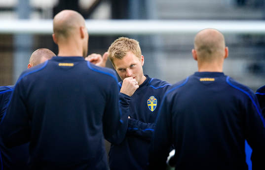 Sebastian Larsson