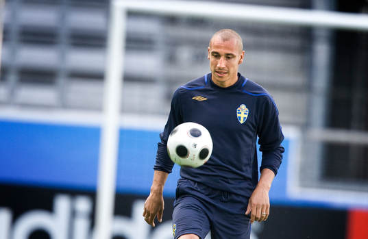 Henrik Larsson