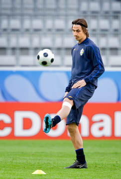Zlatan Ibrahimovic