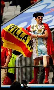 Fan, supporter