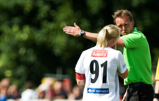 Andrée Jeglertz, tränare