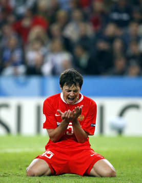Diniyar Bilyaletdinov, Ryssland, irriterad