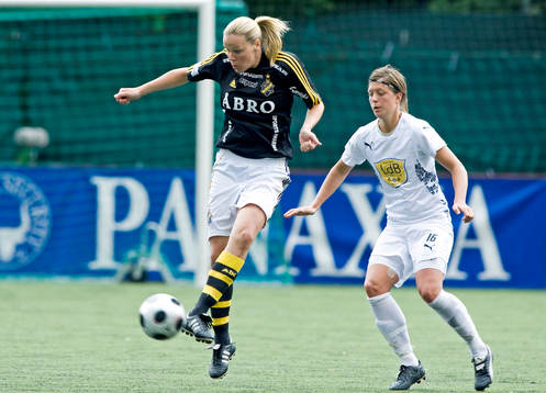 Bläddra bland fler bilder av Damallsvenskan AIK - LdB Malmö
