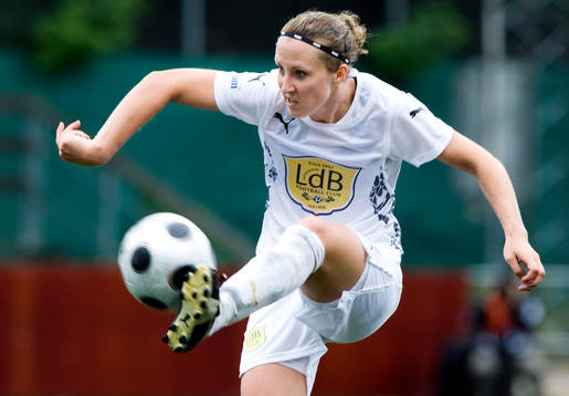 Therese Lundin, LdB Malmö