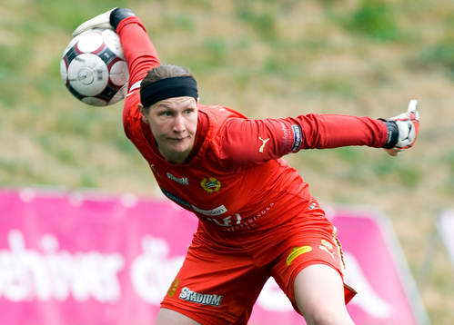 Fotboll, dam, Damallsvenskan, Hammarby -