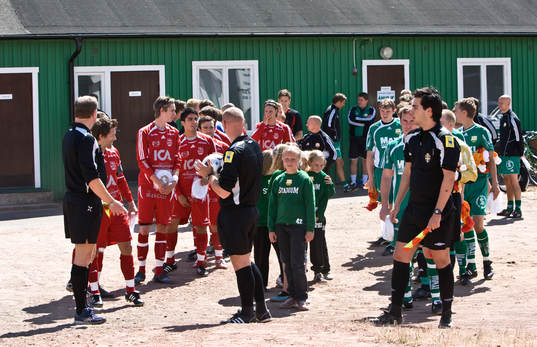 Storpublik 610 åskådare