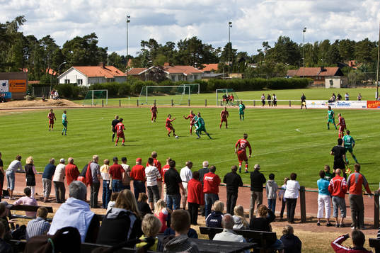 Storpublik 610 åskådare