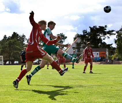 Fotboll, division. V, småklubb, Åhus IF - Åhus Horna