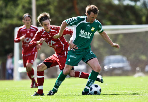 Fotboll, division. V, småklubb, Åhus IF - Åhus Horna
