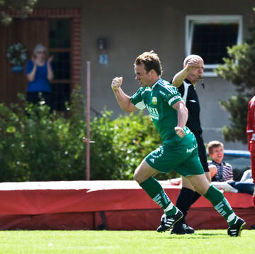 Fotboll, division. V, småklubb, Åhus IF - Åhus Horna