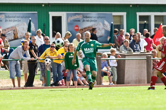 Storpublik 610 åskådare