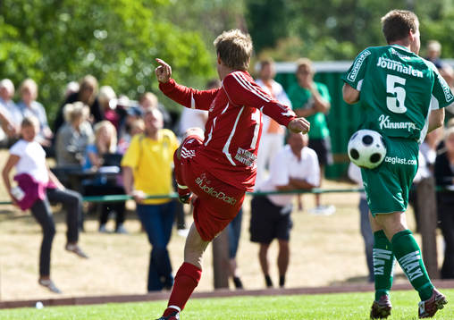 Fotboll, division. V, småklubb, Åhus IF - Åhus Horna