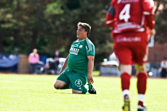 Fotboll, division. V, småklubb, Åhus IF - Åhus Horna