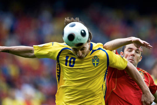 Zlatan Ibrahimovic, nick