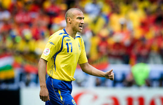 Henrik Larsson