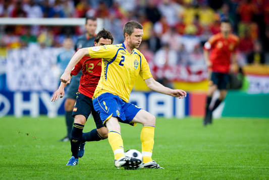 Mikael Nilsson, Sverige