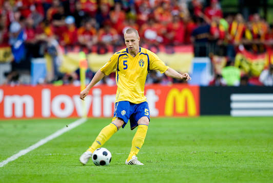 Fredrik Stoor, Sverige