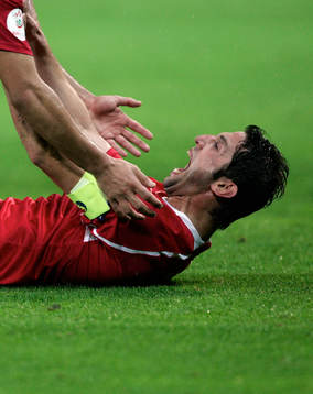 Nihat, Turkiet, jubel