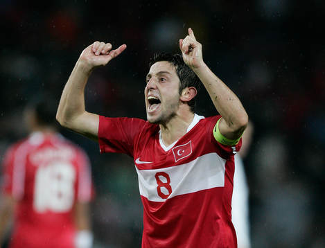 Nihat, Turkiet, jubel