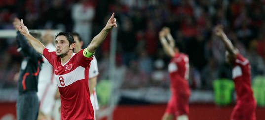 Nihat, Turkiet, jubel