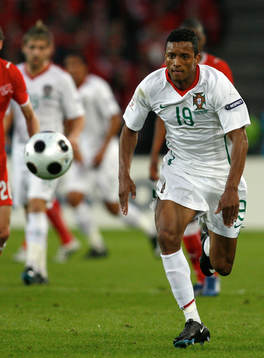 Nani, Portugal