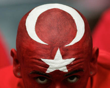 Fan, supporter