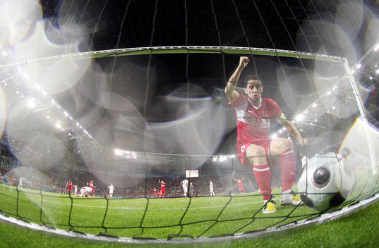 Nihat Kahveci, Turkiet, jubel
