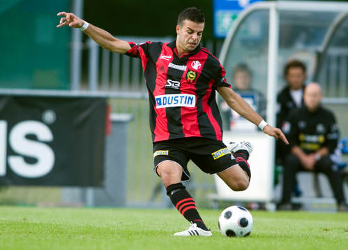 Bläddra bland fler bilder av Superettan Brommapojkarna - Bunkeflo