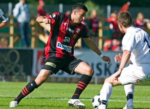 Christer Youssef, Brommapojkarna gjorde 1-0