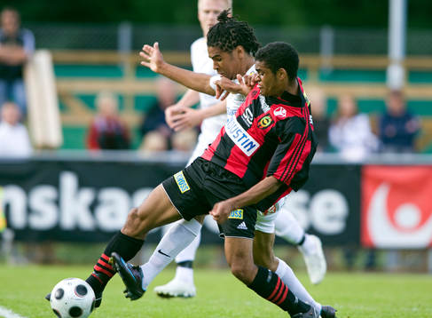 Marco Da Silva, Bunkeflo och James Frempong, Brommapojkarna