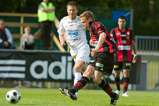 Joakim Hagernäs, Brommapojkarna