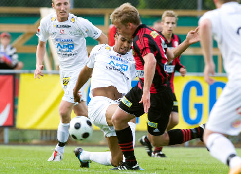 Marco Da Silva, Bunkeflo och Joakim Runnemo, Brommapojkarna