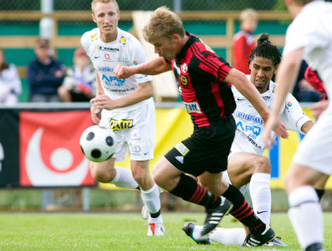 Marco Da Silva, Bunkeflo och Joakim Runnemo, Brommapojkarna