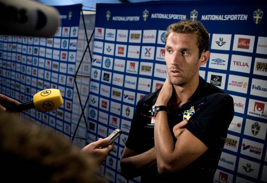 Andreas Isaksson, målvakt