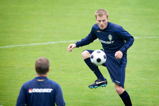 Sebastian Larsson