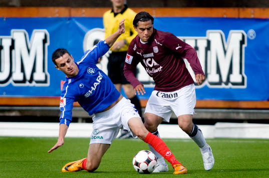 Haris Radetinac, Åtvidaberg, Angelo Vega, Qviding