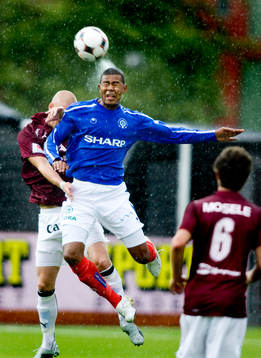 Ricardo Santos, Åtvidaberg, nickar i regnet, Jon