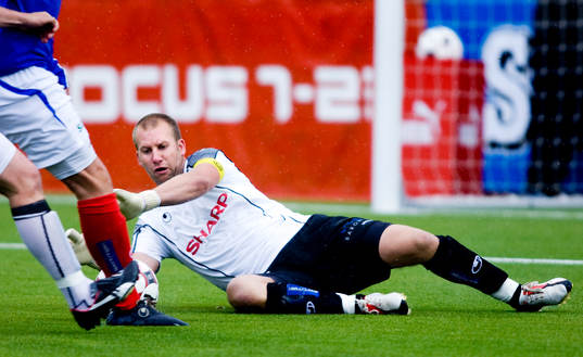 Henrik Gustavsson, målvakt, Åtvidaberg