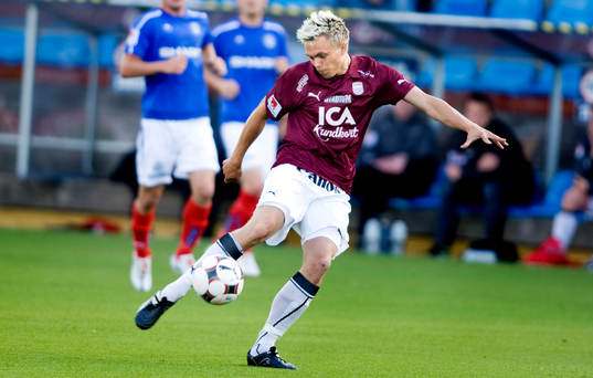 Peter Elmander, Qviding