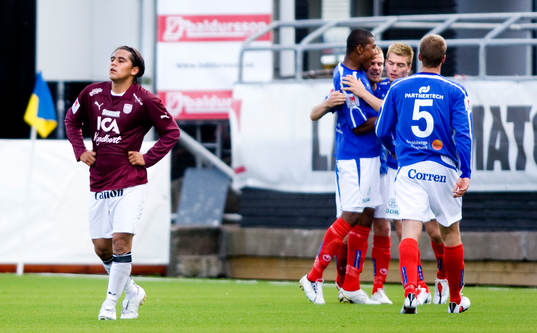 Angelo Vega, Qviding, depp, Åtvidaberg jubel