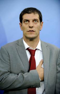 Slaven Bilic, tränare, Kroatien