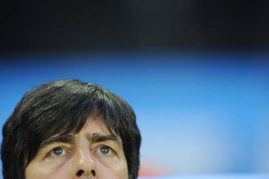 Joachim Loew, förbundskapten
