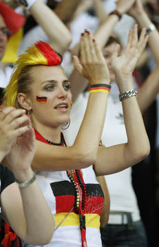 Fan, supporter, peruk