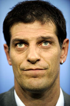 Slaven Bilic, förbundskapten